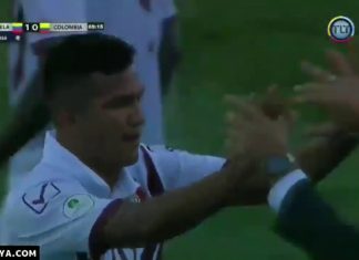 El GOLAZO de Samuel Sosa (Video)