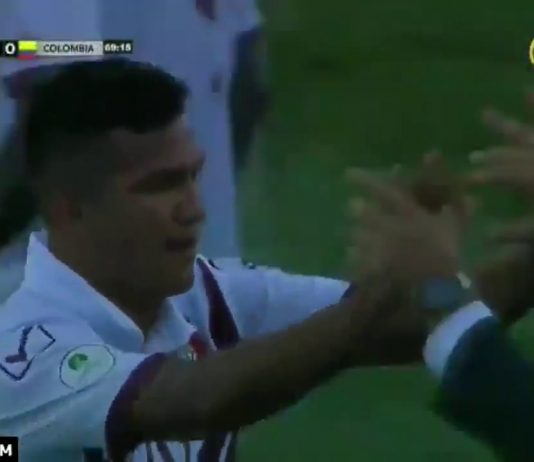 El GOLAZO de Samuel Sosa (Video)