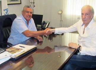César Luis Menotti será el Director de Selecciones Nacionales de Argentina