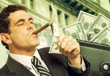 Top 10 de países con más multimillonarios