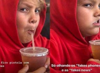 Neymar responde con fotos de su hijo a rumores sobre su regreso al Barcelona FC