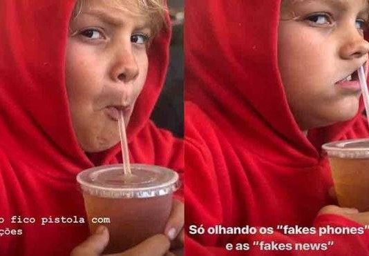 Neymar responde con fotos de su hijo a rumores sobre su regreso al Barcelona FC