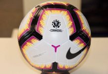 Conmebol presenta el balón oficial para la Copa Libertadores 2019