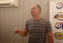 Omar Vizquel ofreció rueda de prensa en Buenos Aires, Argentina. (Video)