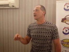 Omar Vizquel ofreció rueda de prensa en Buenos Aires, Argentina. (Video)