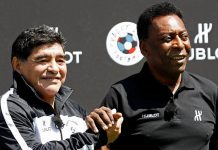 Zico pone a Maradona por delante de Messi y Pelé por encima de todos