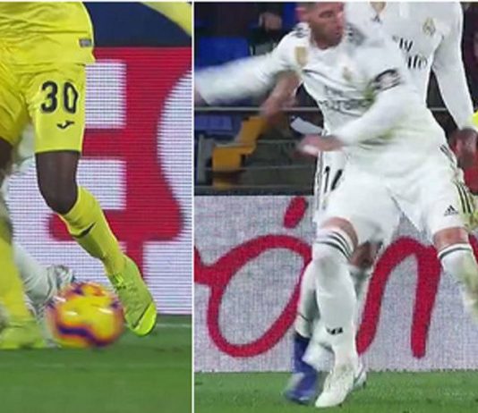 Villarreal le arruina al Madrid la celebración del Mundial de Clubes