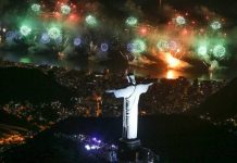 Las fotos más espectaculares de año nuevo en todo el planeta