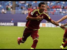 El GOLAZO de Samuel Sosa a Brasil