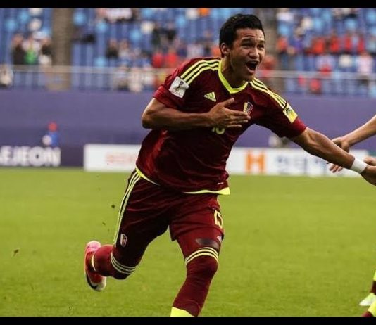 El GOLAZO de Samuel Sosa a Brasil