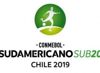 Calendario sudamericano sub20 de Chile 2019