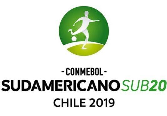 Calendario sudamericano sub20 de Chile 2019