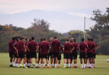 FVF publica más imágenes de la nueva camiseta de La Vinotinto (Fotos)