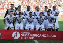 La Vinotinto por el invicto y hacer historia frente a Brasil