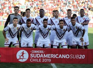 La Vinotinto por el invicto y hacer historia frente a Brasil