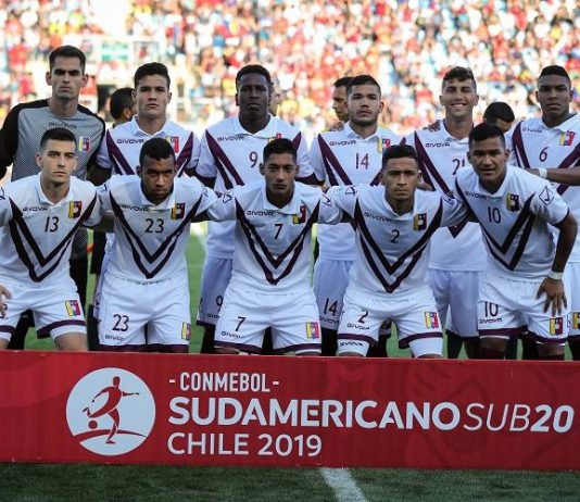 La Vinotinto por el invicto y hacer historia frente a Brasil