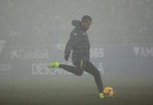 Vinotinto Yangel Herrera debutó en La Liga