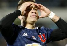 Gremio y Sao Paulo le disputan al venezolano Yeferson Soteldo a la U de Chile