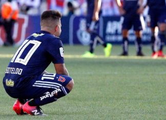 Carlos Heller confirma que Yeferson Soteldo no sigue con Universidad de Chile