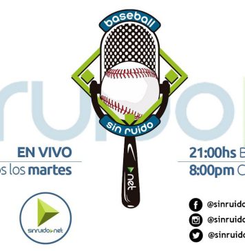 Hoy ⚾️⚾️⚾️ BASEBALL SINRUIDO por SINRUIDO.NET ⚾️⚾️⚾️ —> Aquí horarios