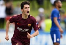 Alejandro Marqués jugará con la selección de España Sub-19