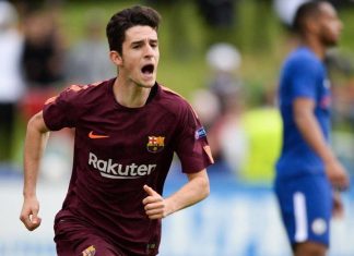 Alejandro Marqués jugará con la selección de España Sub-19