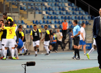 Desastre, goleados y a la casa. La Vinotinto fracasa y queda fuera del Mundial