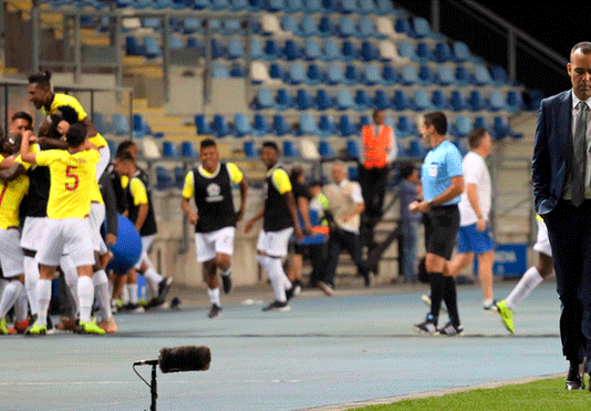 Desastre, goleados y a la casa. La Vinotinto fracasa y queda fuera del Mundial