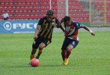 Estudiantes de Mérida 😀 remonta en cinco minutos y deja en evidencia al Deportivo Táchira 🤕