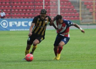 Estudiantes de Mérida 😀 remonta en cinco minutos y deja en evidencia al Deportivo Táchira 🤕