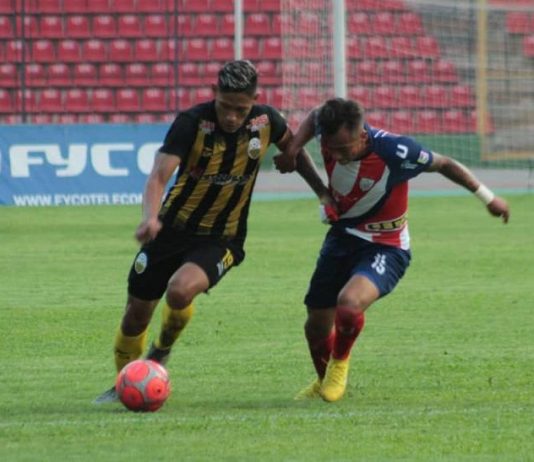 Estudiantes de Mérida 😀 remonta en cinco minutos y deja en evidencia al Deportivo Táchira 🤕