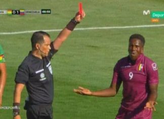 Venezuela hace terrible partido y Colombia la deja dependiendo de un milagro