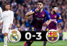 Real Madrid pone intenciones, Barcelona y Luis Suárez los goles (+Video Resumen)
