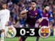 Real Madrid pone intenciones, Barcelona y Luis Suárez los goles (+Video Resumen)