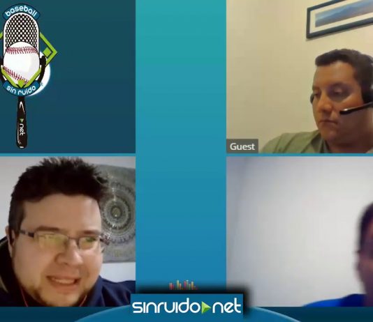 Escucha ⚾️⚾️ BASEBALL SINRUIDO ⚾️⚾️ del 19/02/2019