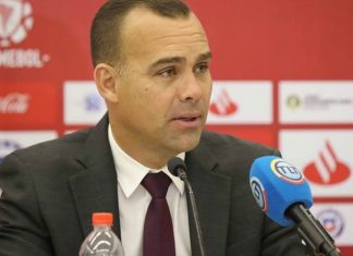 Declaraciones Rafael Dudamel y Fernando Batista, técnicos de Venezuela y Argentina (Video)