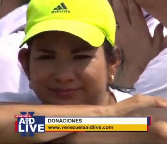 (Video) Daniel Habif y su mensaje motivacional en el Venezuela Aid Live