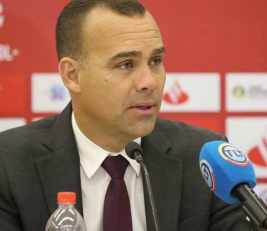 Declaraciones Rafael Dudamel y Fernando Batista, técnicos de Venezuela y Argentina (Video)