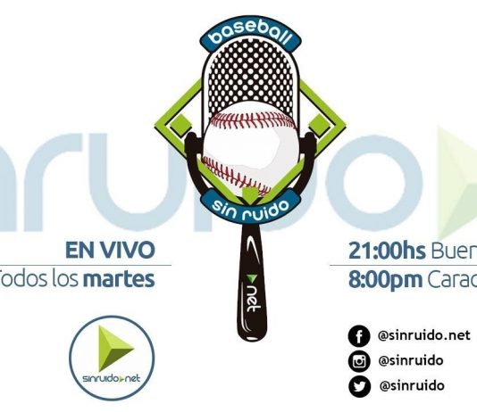 Escucha BASEBALL SIN RUIDO del 26.02.2019
