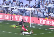 Real Madrid 🦈👻no intimida ni en casa y el Girona 😝 se aprovecha