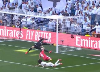 Real Madrid 🦈👻no intimida ni en casa y el Girona 😝 se aprovecha