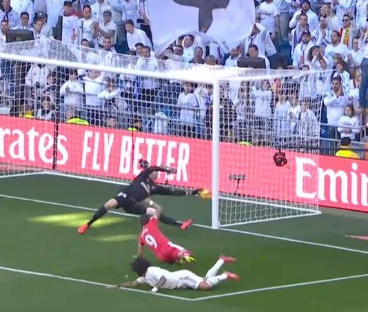 Real Madrid 🦈👻no intimida ni en casa y el Girona 😝 se aprovecha