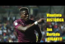 Así fueron los goles de Jan Hurtado en la victoria de Venezuela a Brasil (Video)