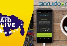 VENEZUELA AID LIVE en vivo este 22 de febrero por SINRUIDO.NET (+ Artistas confirmados)