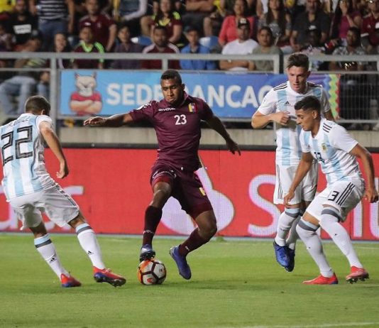 Argentina golea a Venezuela. La Vinotinto obligada a ganar a Colombia o Ecuador
