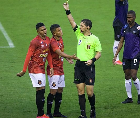 Sanciones del Comité Disciplinario de la Liga FUTVE (Jornada 3)