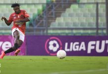 Liga Futve: Resultados y fichas técnicas Jornada 3